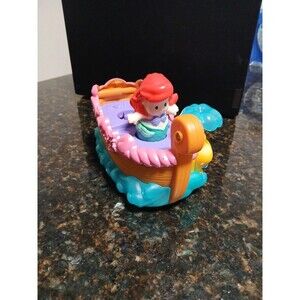 Fisher Price Little People Ariel's Boat Ride